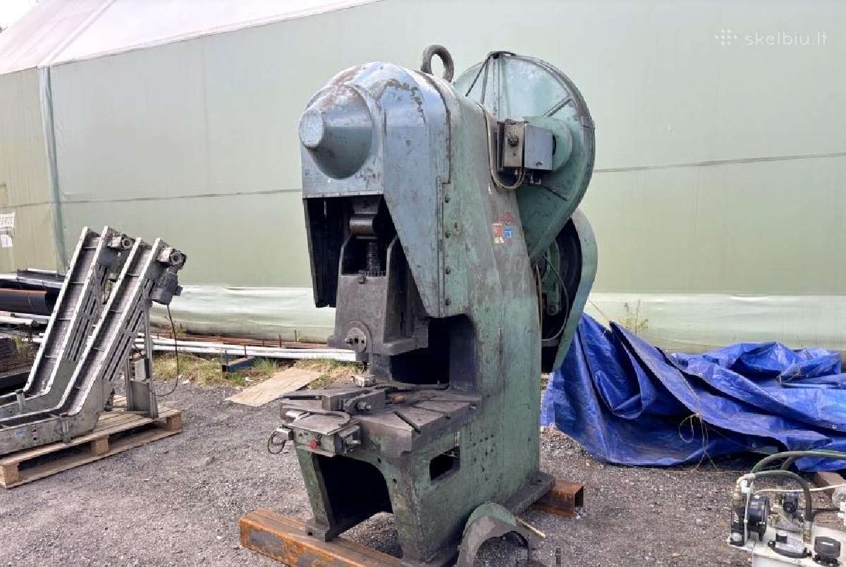 Šlifavimo staklės metalui akmeniui medžiui 150cm - nuotraukos Nr. 22