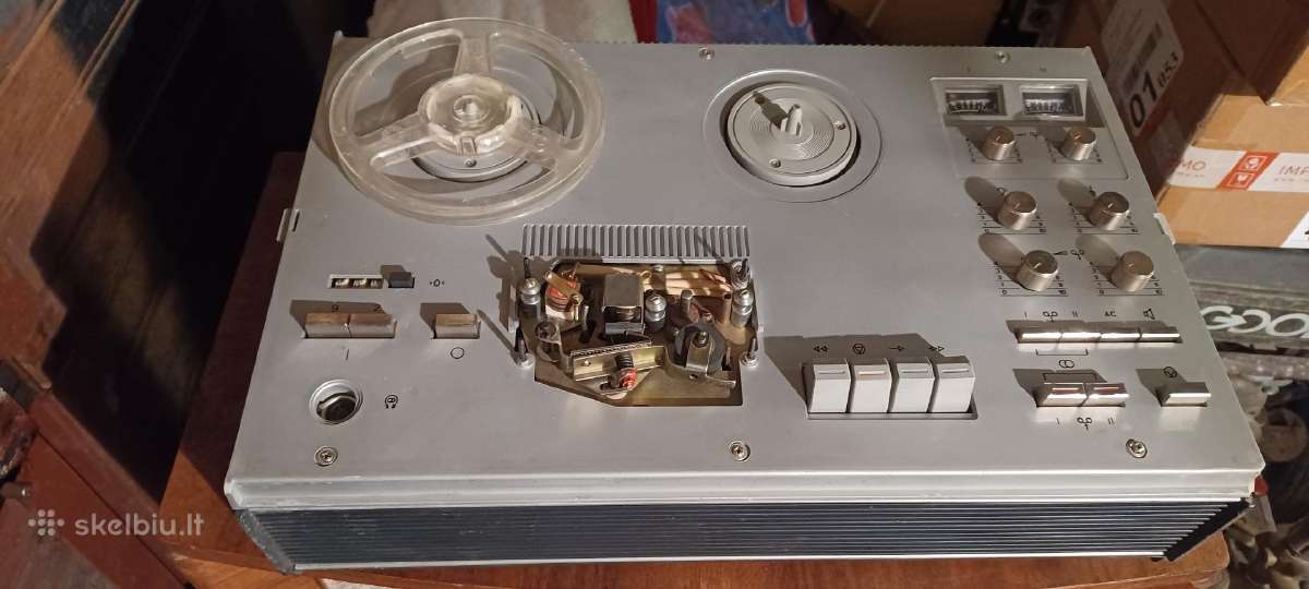 Garso stiprintuvai ir kita elektronika - nuotraukos Nr. 24