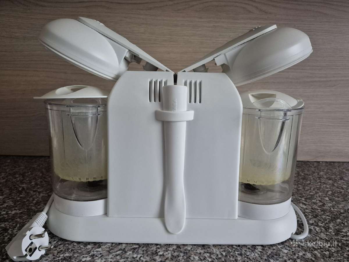 Beaba Babycook Duo trintuvas-garintuvas - nuotraukos Nr. 2