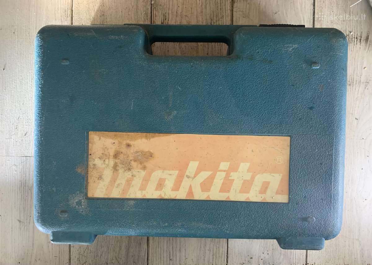 Makita lagaminas