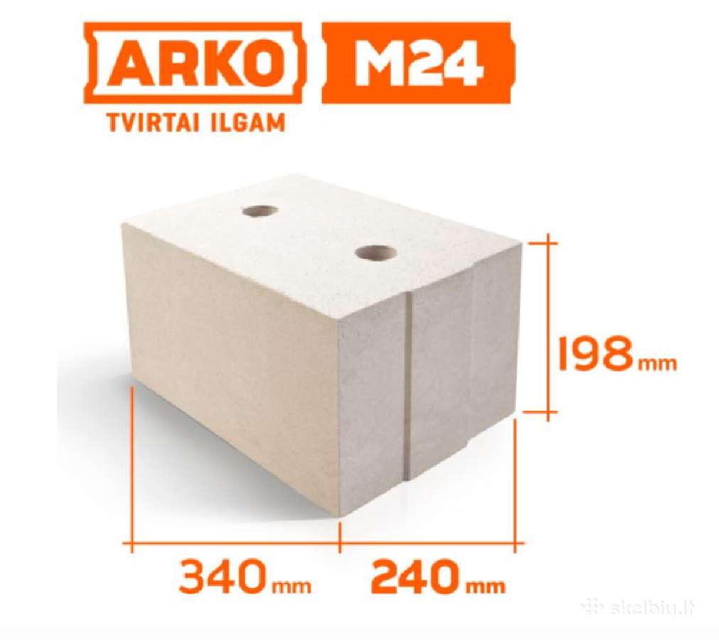 Arko -24 Vilnius