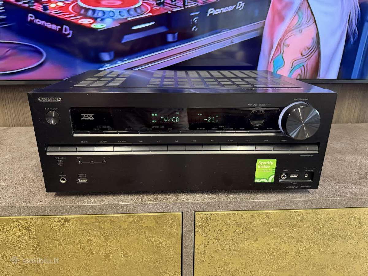 Onkyo Tx-nr616