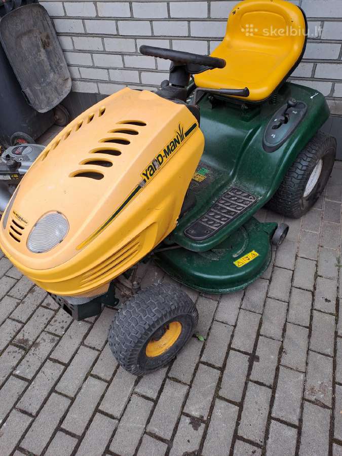 Yard Man 15ag