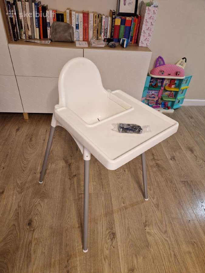 Ikea maitinimo kėdutė