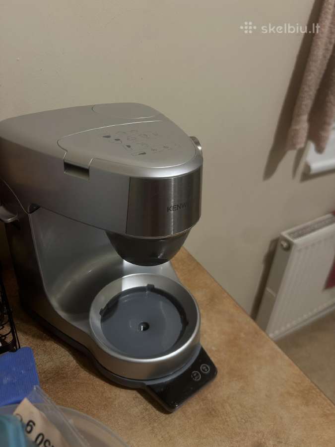 Kenwood prospero+ stand mixer