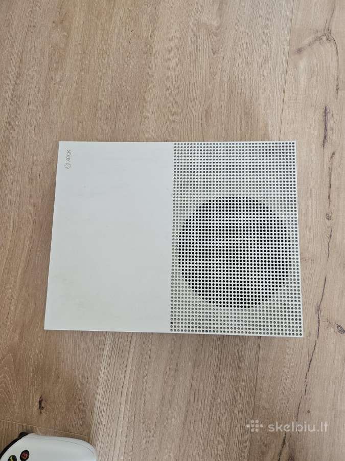 Xbox one s - nuotraukos Nr. 4