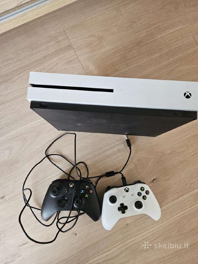 Xbox one s - nuotraukos Nr. 5