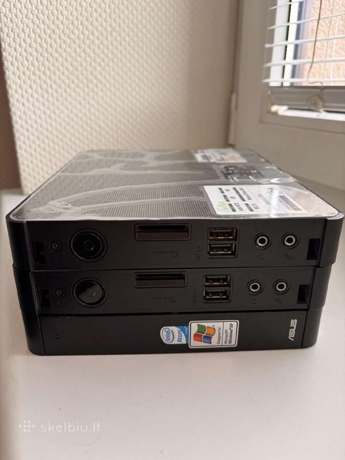 Asus Eeebox B202 Intel Atom N270 1gb 2gb RAM