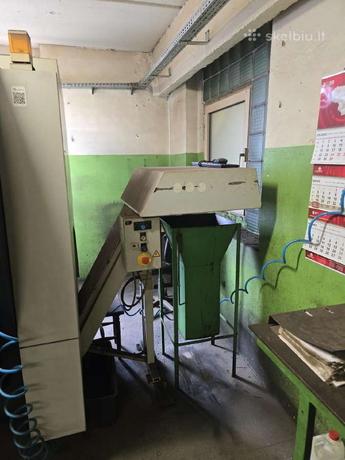 CNC Tekinimo staklės Hitachi Seiki St-200 - nuotraukos Nr. 8