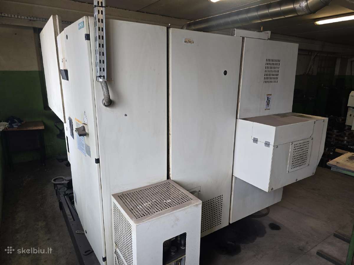 CNC Tekinimo staklės Hitachi Seiki St-200 - nuotraukos Nr. 11