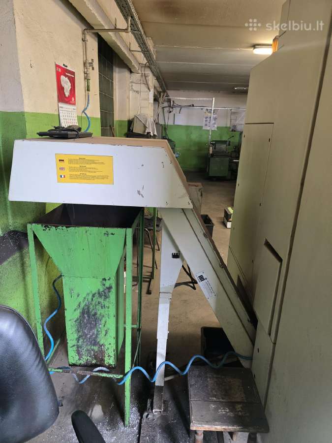 CNC Tekinimo staklės Hitachi Seiki St-200 - nuotraukos Nr. 12