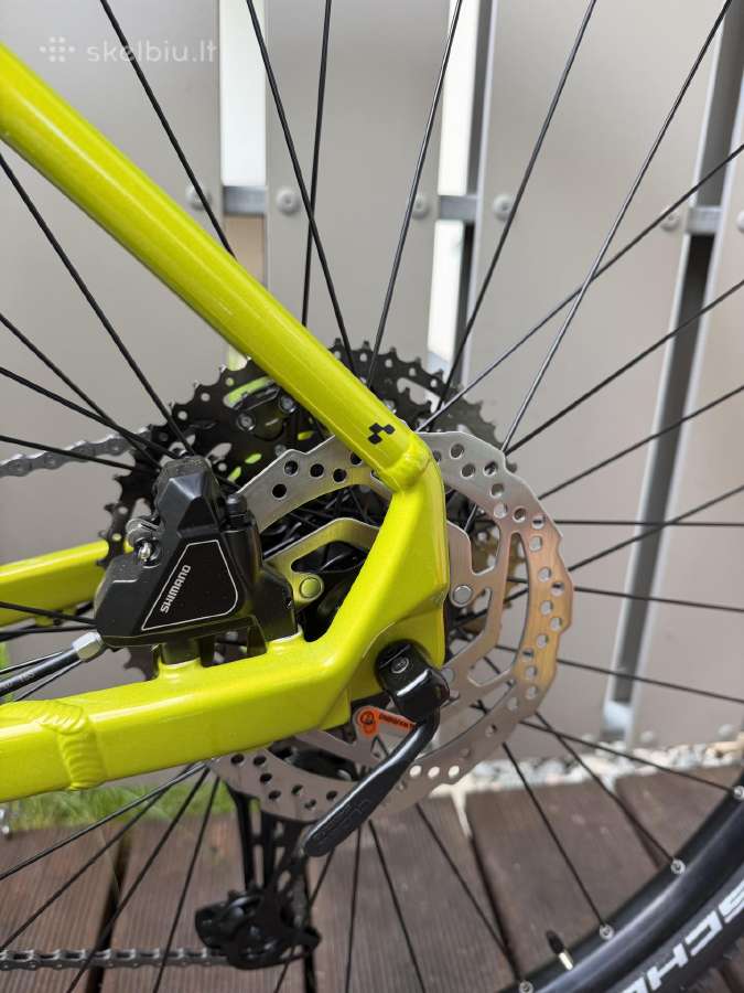 Cube Aim SLX 29 XL - nuotraukos Nr. 7