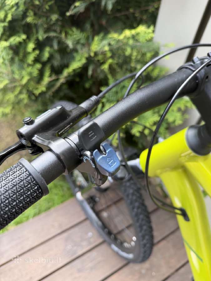 Cube Aim SLX 29 XL - nuotraukos Nr. 9