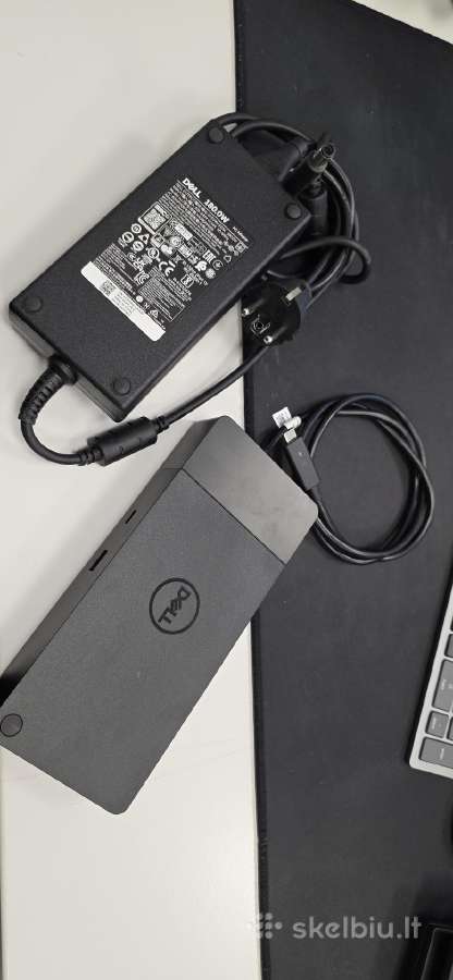 Dell Wd19s Docking Station 180w