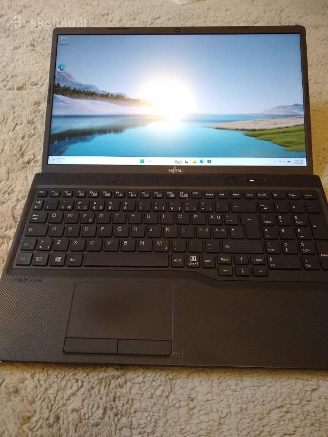 15.6" Lifebook 3.0ghz/16/512gb SSD