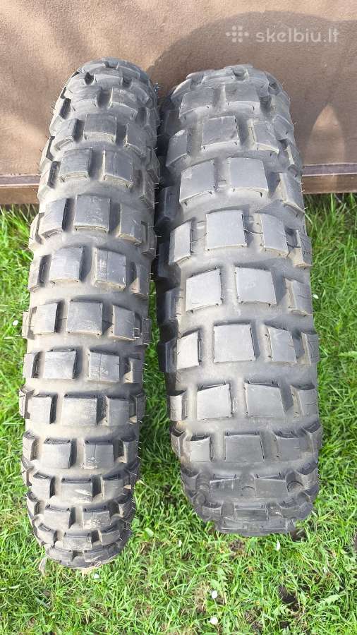 Moto Michelin padangos (Enduro)