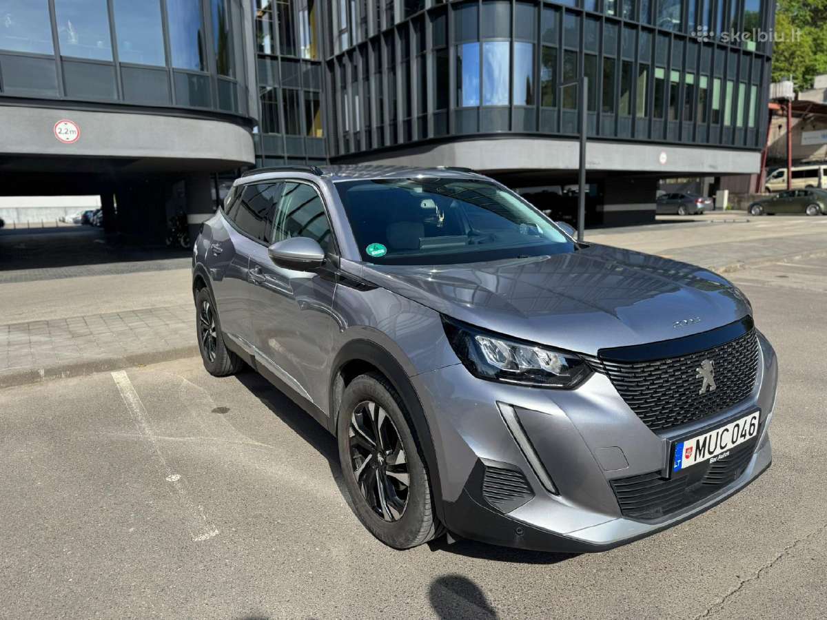 Peugeot 2008