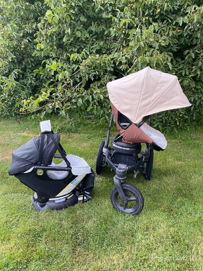 Sportinis vežimėlis Orbit Baby