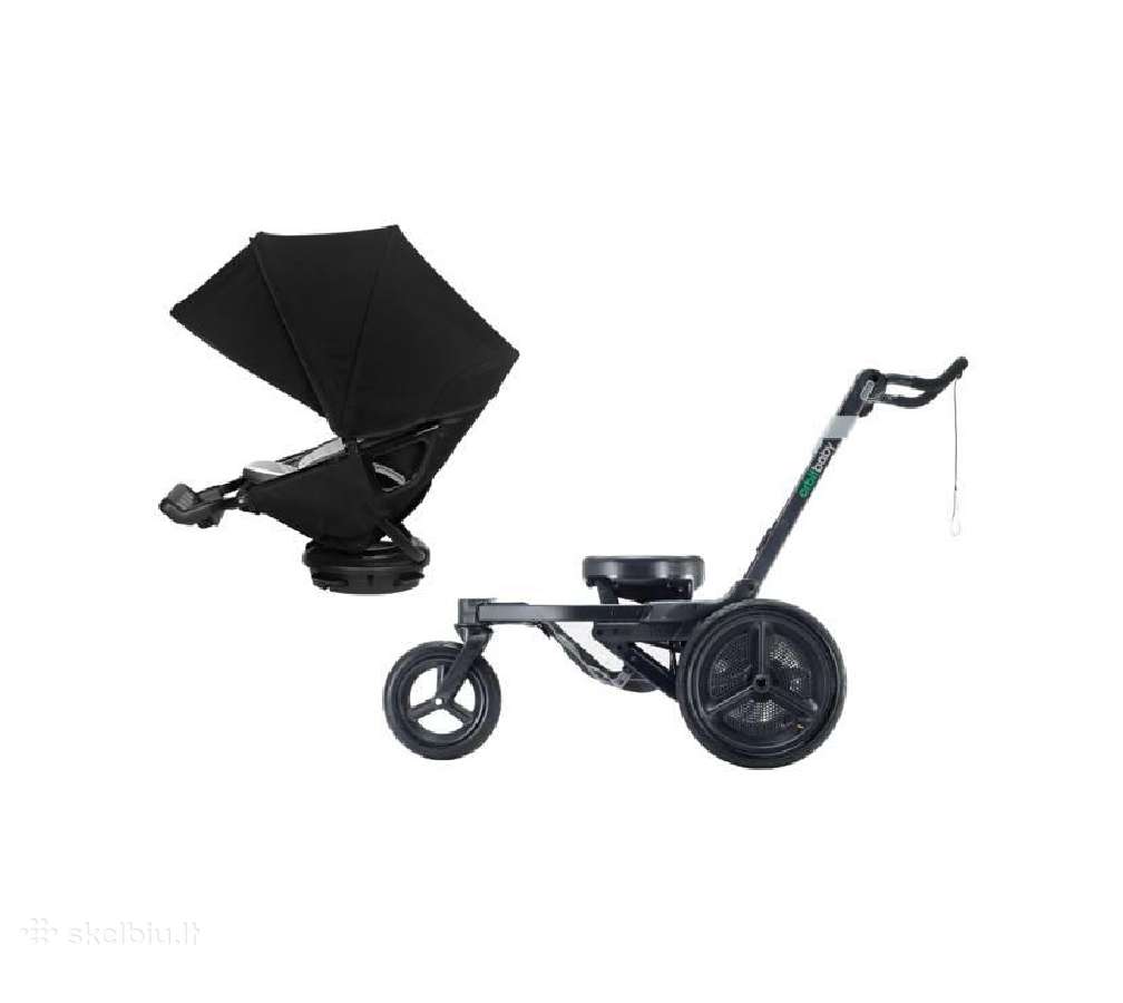 Sportinis vežimėlis Orbit Baby - nuotraukos Nr. 4