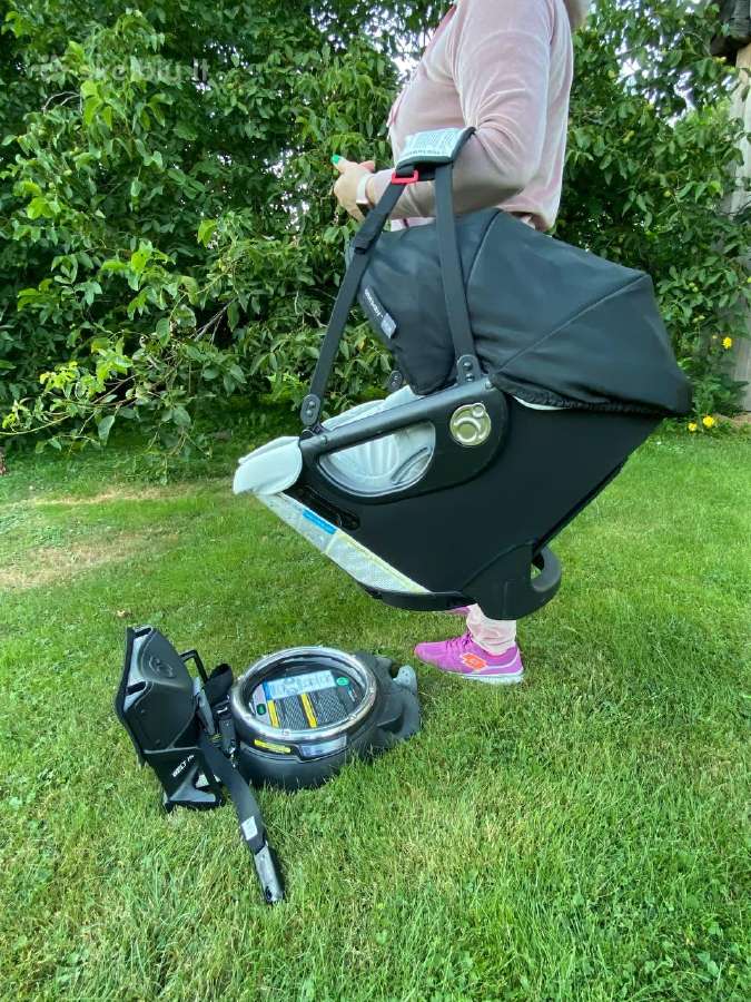 Sportinis vežimėlis Orbit Baby - nuotraukos Nr. 7