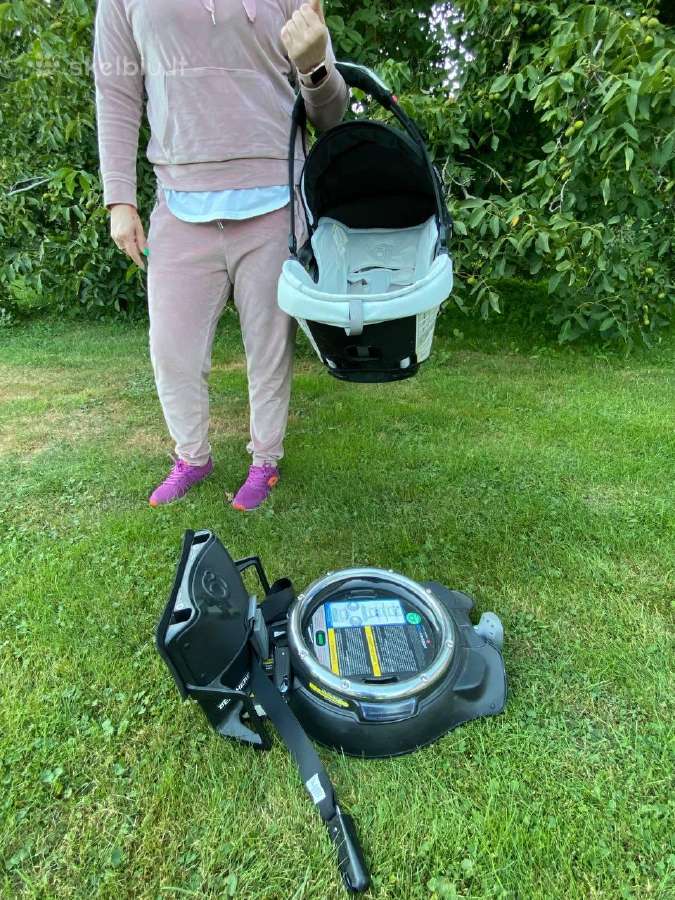 Sportinis vežimėlis Orbit Baby - nuotraukos Nr. 8