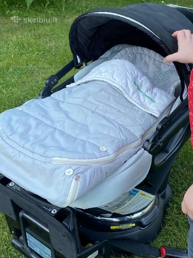 Sportinis vežimėlis Orbit Baby - nuotraukos Nr. 9