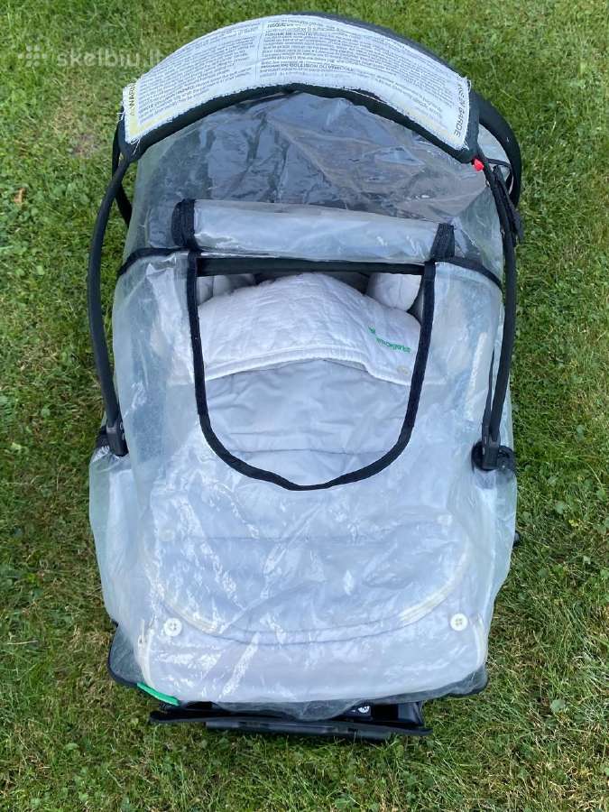 Sportinis vežimėlis Orbit Baby - nuotraukos Nr. 12