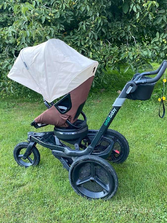 Sportinis vežimėlis Orbit Baby - nuotraukos Nr. 14