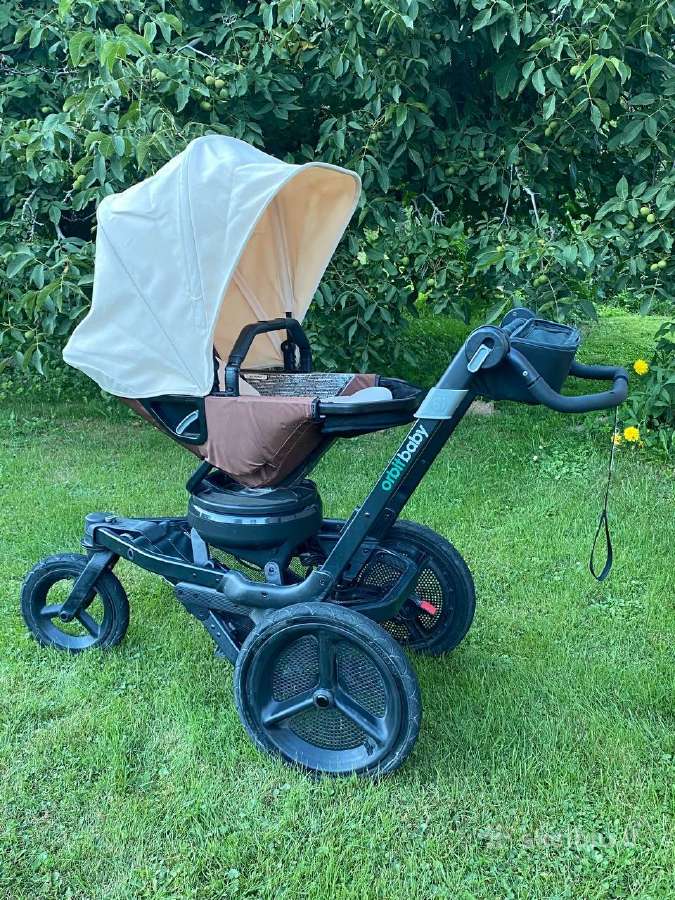 Sportinis vežimėlis Orbit Baby - nuotraukos Nr. 16