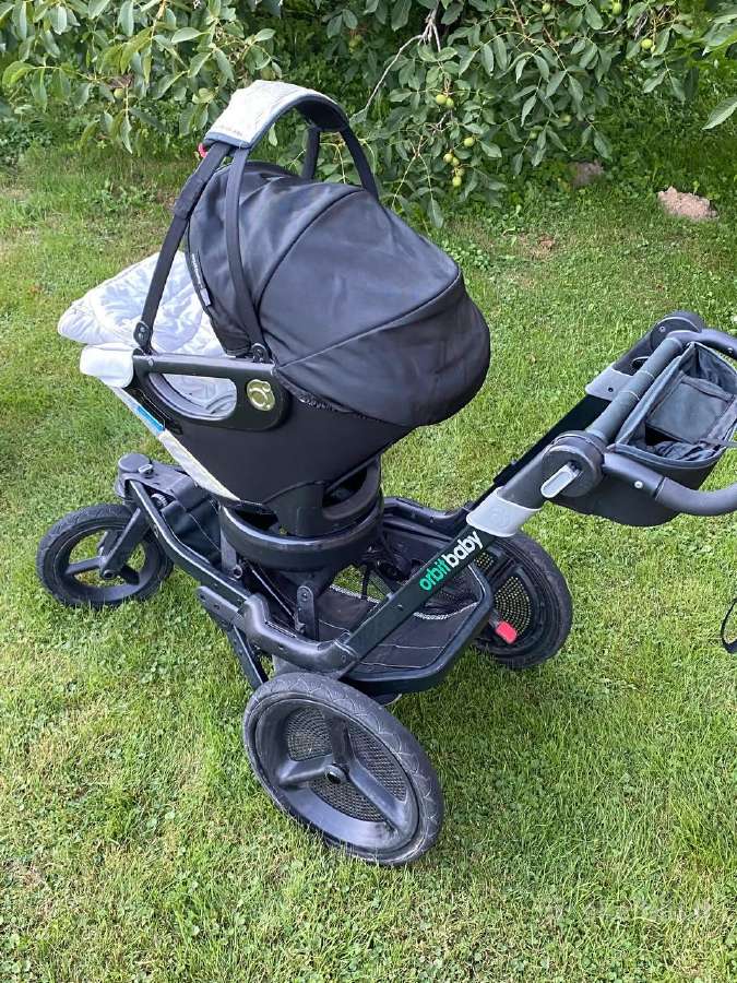 Sportinis vežimėlis Orbit Baby - nuotraukos Nr. 19