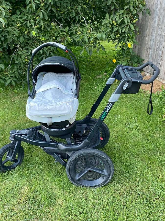 Sportinis vežimėlis Orbit Baby - nuotraukos Nr. 20