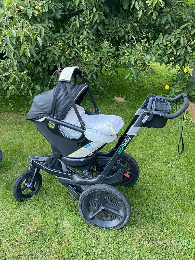 Sportinis vežimėlis Orbit Baby - nuotraukos Nr. 21