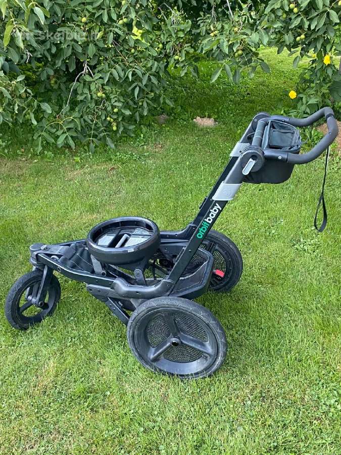 Sportinis vežimėlis Orbit Baby - nuotraukos Nr. 22