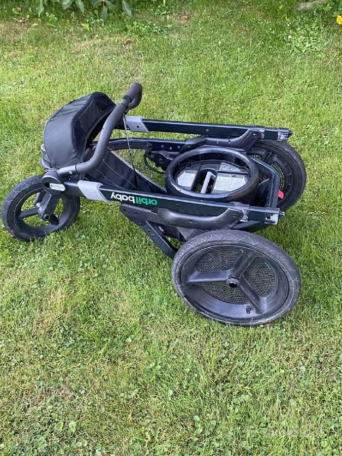 Sportinis vežimėlis Orbit Baby - nuotraukos Nr. 23