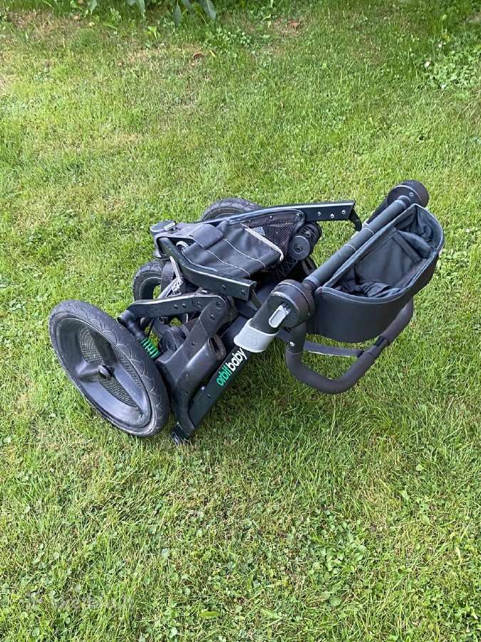 Sportinis vežimėlis Orbit Baby - nuotraukos Nr. 25