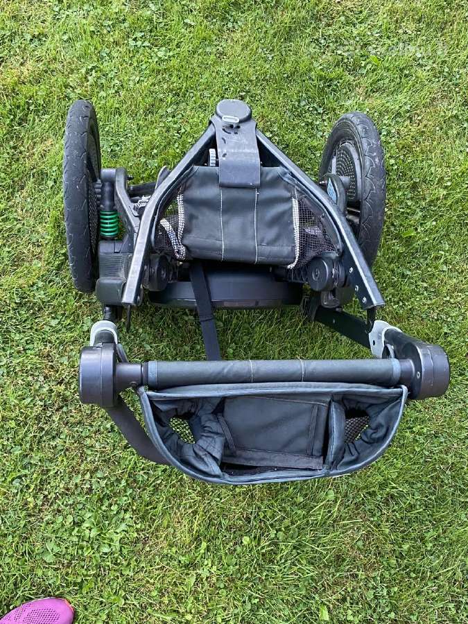 Sportinis vežimėlis Orbit Baby - nuotraukos Nr. 26
