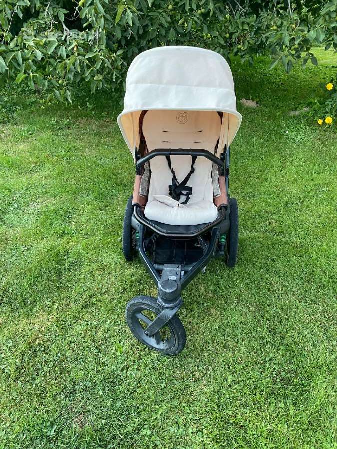 Sportinis vežimėlis Orbit Baby - nuotraukos Nr. 28