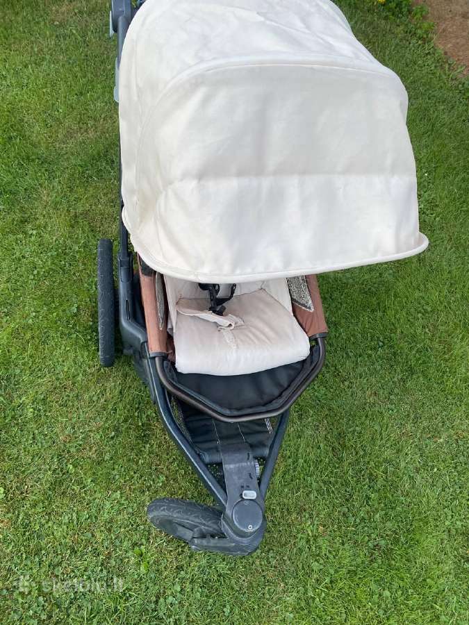Sportinis vežimėlis Orbit Baby - nuotraukos Nr. 29