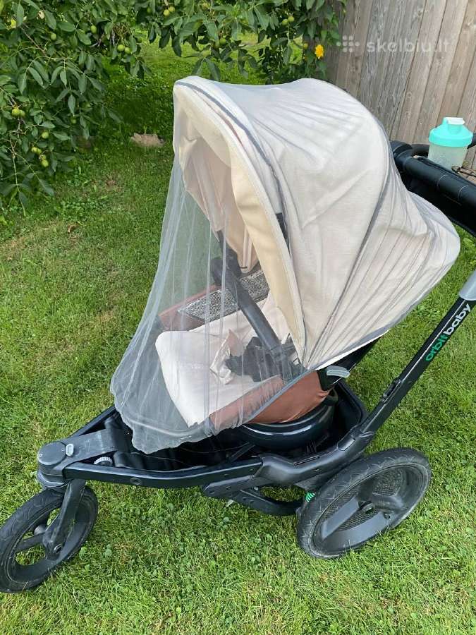 Sportinis vežimėlis Orbit Baby - nuotraukos Nr. 34
