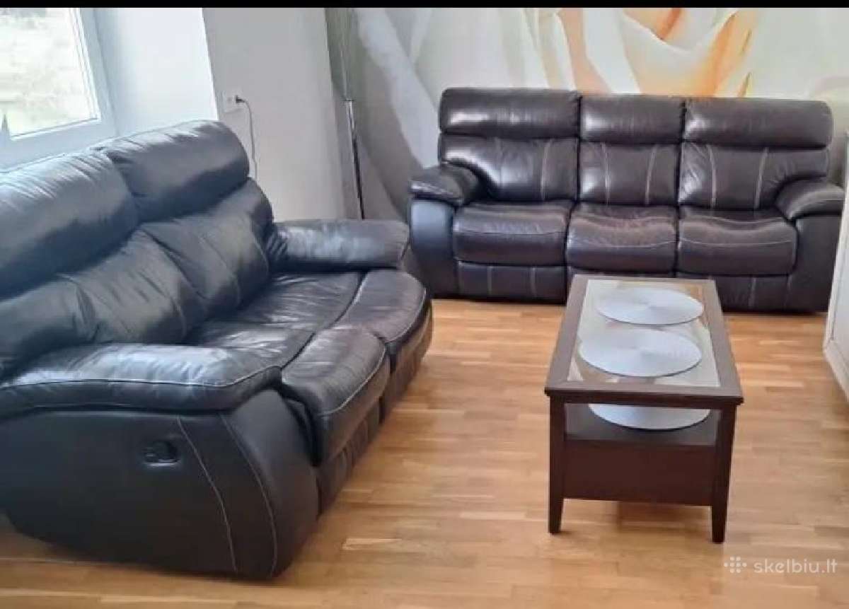 //Poilsinis Relax Odinis Reglainer Komplektas//