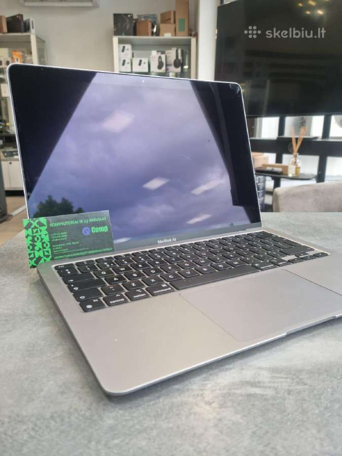 Apple MacBook Air (2020) M1/8gb/256gb/13retina