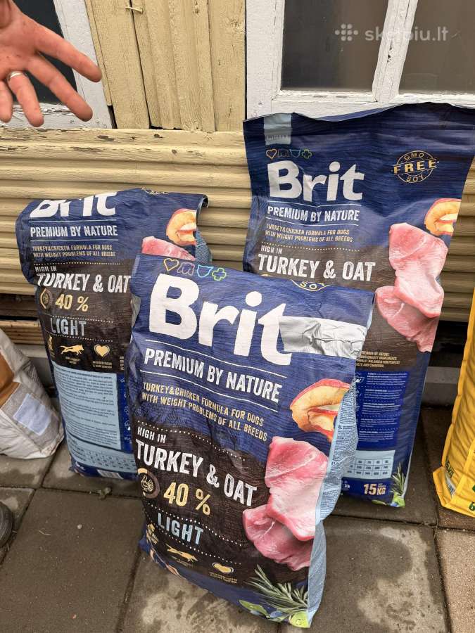 Brit premium by nature light