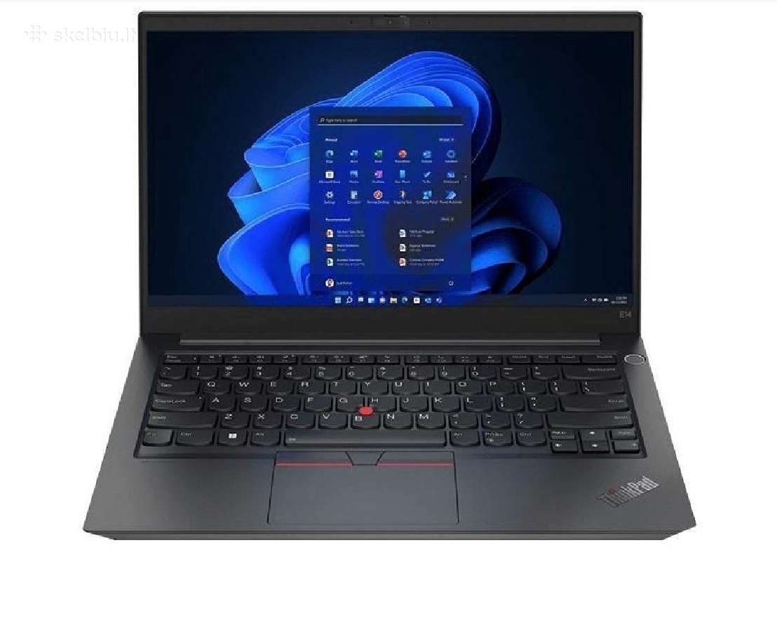 Lenovo E14 i7-1255u/16gb/512gb SSD Nvme -400eur.