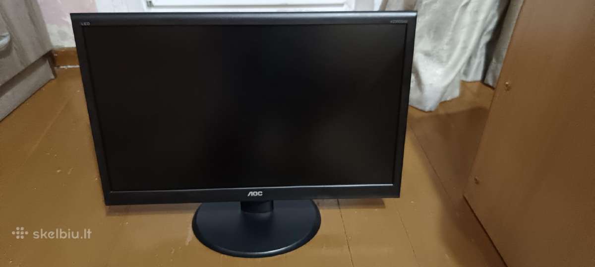 Parduodu monitoriu Aoc