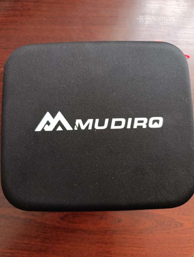 Mudiro12v automobilio užvedėjas - busteris