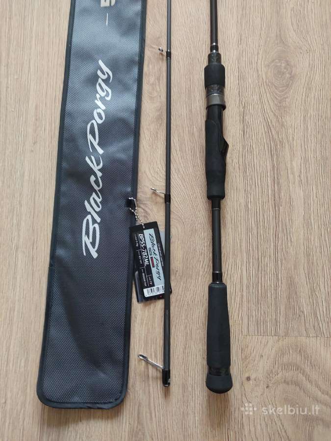 Major Craft Black Porgy 782 Ml. - nuotraukos Nr. 7