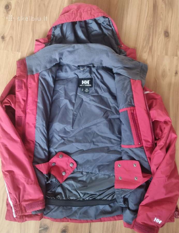 Helly Hansen slidinėjimo striukė - nuotraukos Nr. 3
