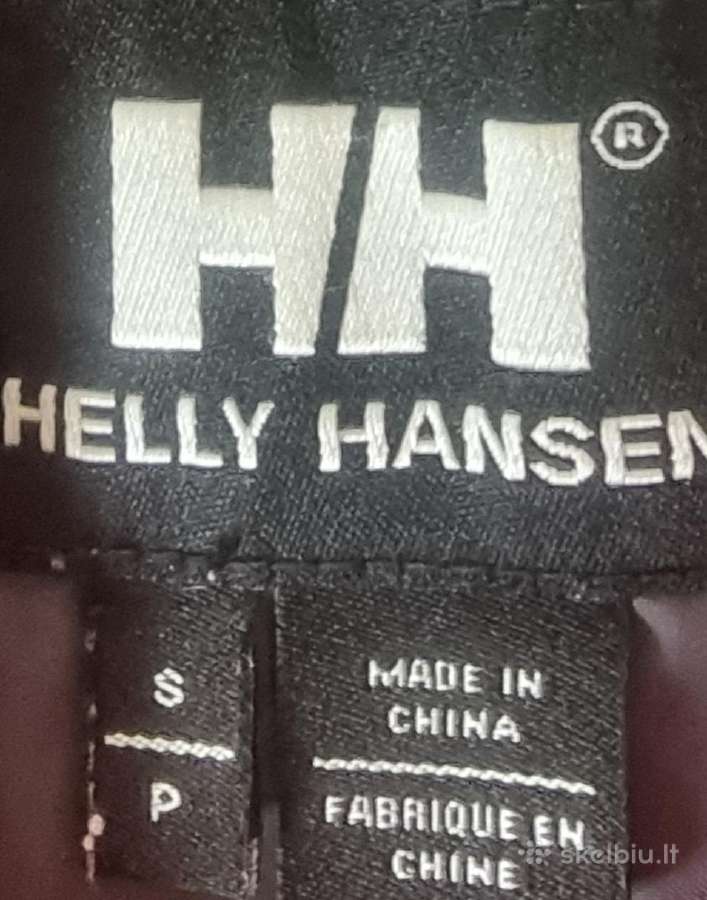 Helly Hansen slidinėjimo striukė - nuotraukos Nr. 4