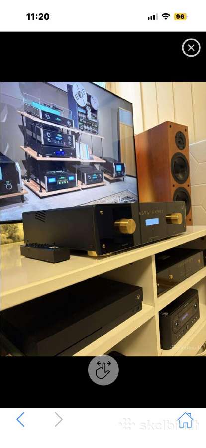Abrahamsen V2.0 Up (Made in Norway