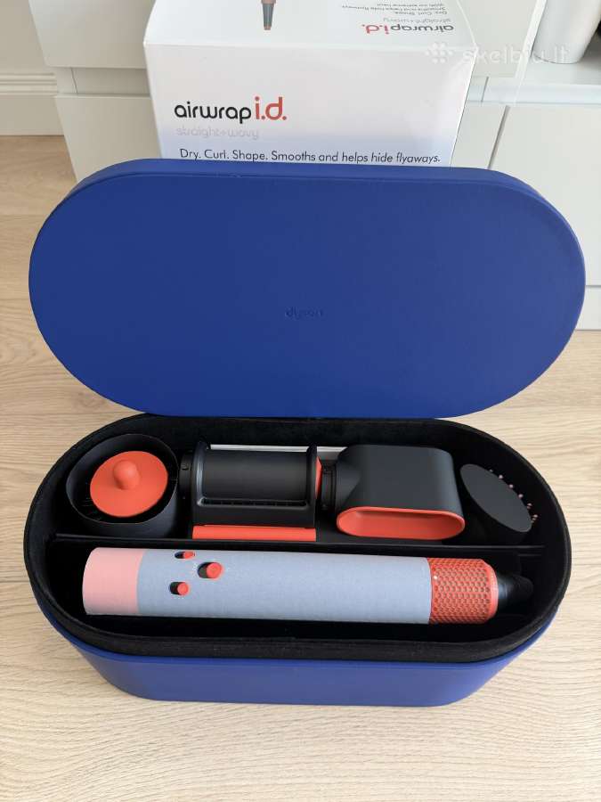 Naujas Dyson airwrap i.d